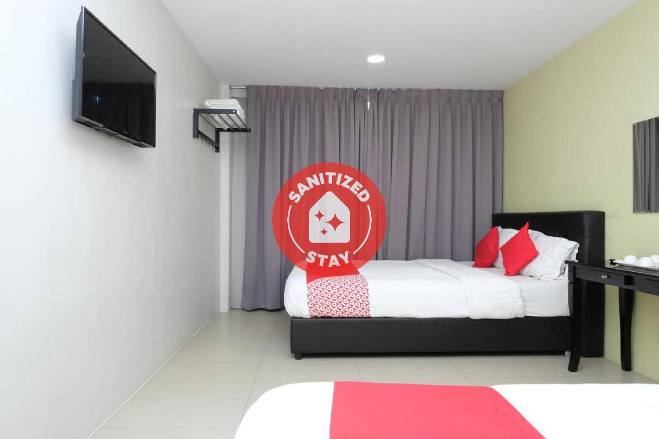 Elite Hotel Kuantan Exterior photo