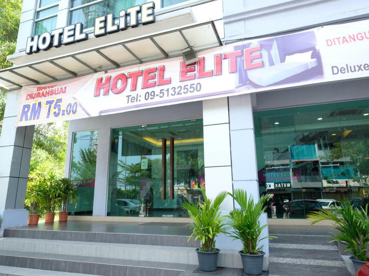 Elite Hotel Kuantan Exterior photo